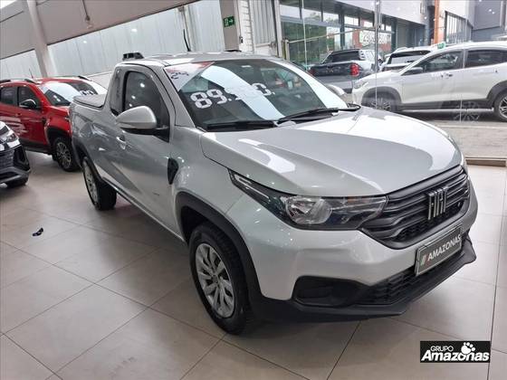 FIAT STRADA 1.3 FIREFLY FLEX FREEDOM CS MANUAL FIAT STRADA 1.3 FIREFLY FLEX FREEDOM CS MANUAL